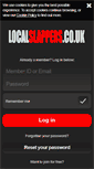 Mobile Screenshot of new.localslappers.co.uk